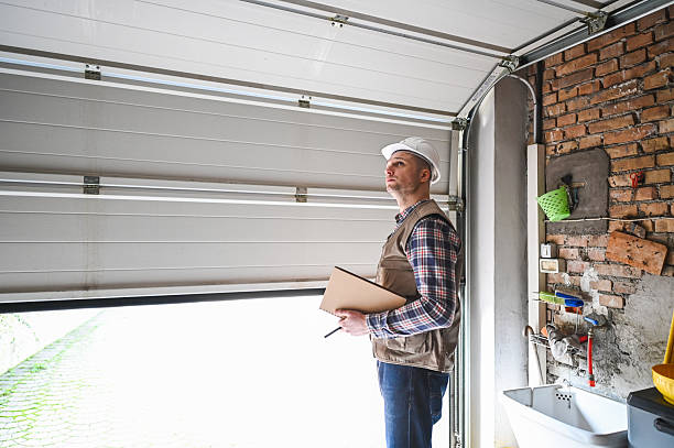 Licensed Garage Door Panel Replacement service in St. Lucie County County, FL - Garage Doors Repair Pro
